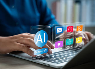 Krypto-Einsteiger lernt die Grundlagen des automatisierten AI Tradings