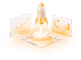 Feier zum Meilenstein des ersten öffentlichen Launchs der Krypto-Trading-Plattform