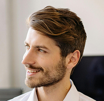 Michael Brennan CTO Porträt Fintech-Krypto-Technologieführer