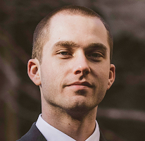 Thomas Whitfield Trading-Analyst Porträt Krypto-Markt-Experte
